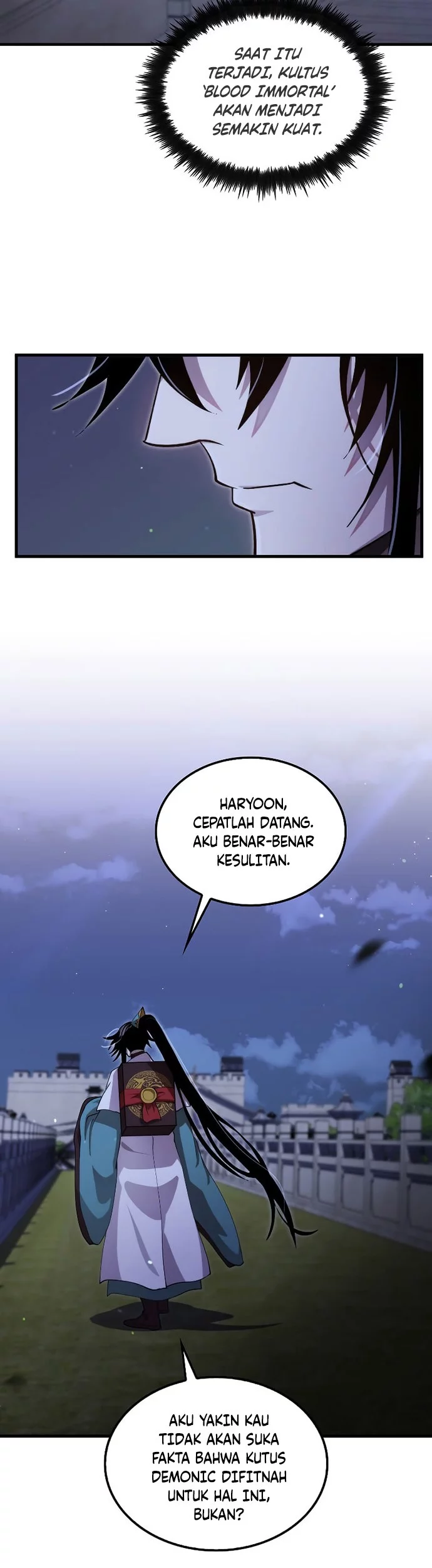 Doctor’s Rebirth Chapter 132 fix Gambar 15